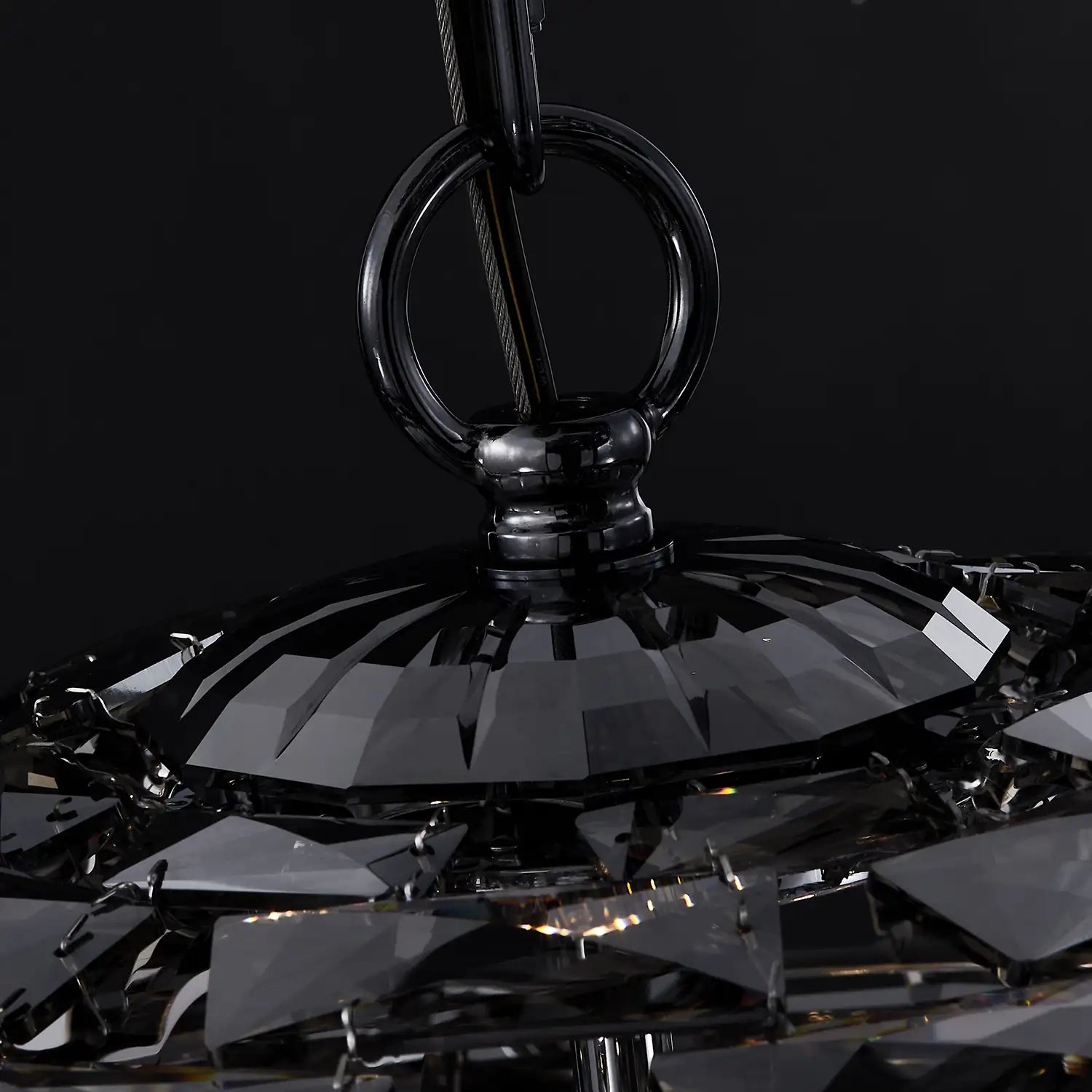 ALLEGRI, ALTA 3 ORB PENDANT, PENDANT LIGHT