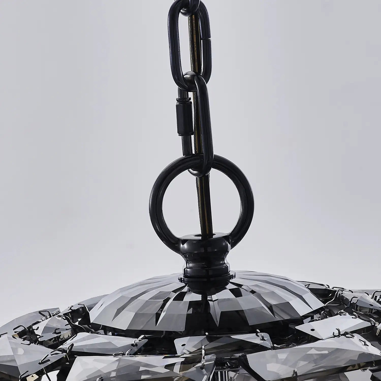 ALLEGRI, ALTA 3 ORB PENDANT, PENDANT LIGHT