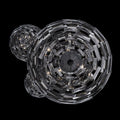 ALLEGRI, ALTA 3 ORB PENDANT, PENDANT LIGHT