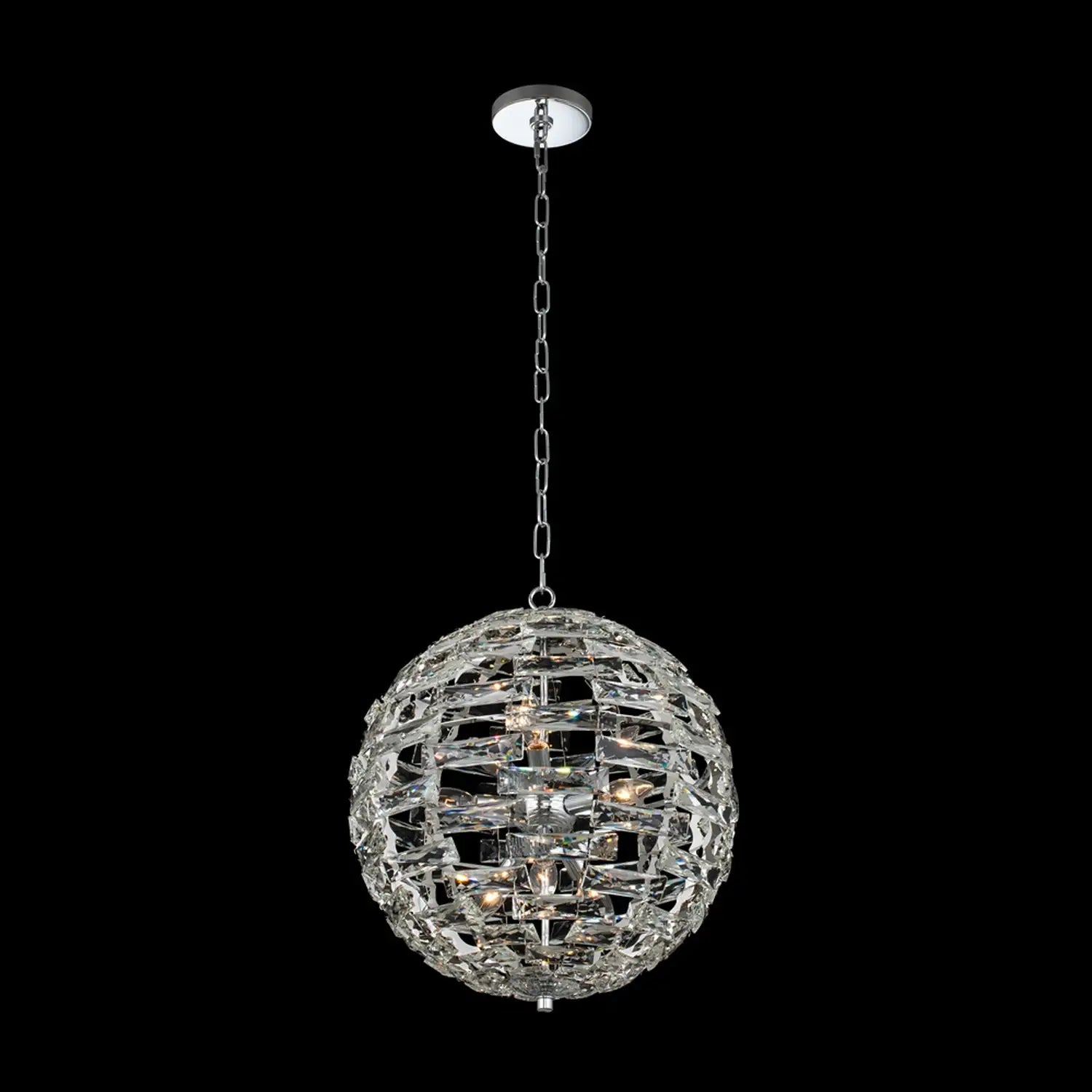 ALLEGRI, ALTA ORB PENDANT, PENDANT LIGHT