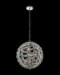 ALLEGRI, ALTA ORB PENDANT, PENDANT LIGHT