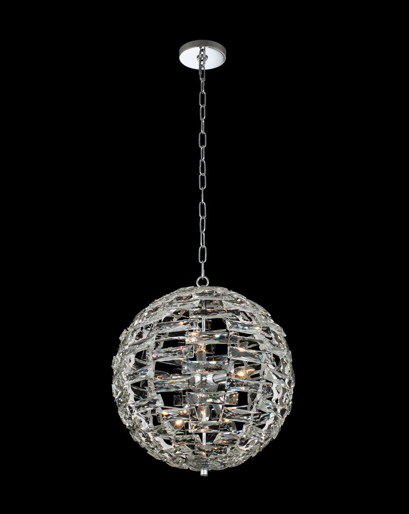 ALLEGRI, ALTA ORB PENDANT, PENDANT LIGHT