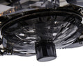 ALLEGRI, ALTA ORB PENDANT, PENDANT LIGHT
