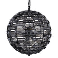 ALLEGRI, ALTA ORB PENDANT, PENDANT LIGHT