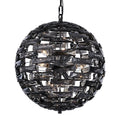 ALLEGRI, ALTA ORB PENDANT, PENDANT LIGHT