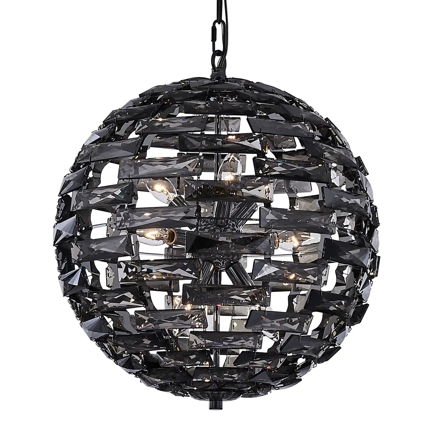 ALLEGRI, ALTA ORB PENDANT, PENDANT LIGHT