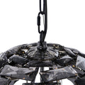 ALLEGRI, ALTA ORB PENDANT, PENDANT LIGHT