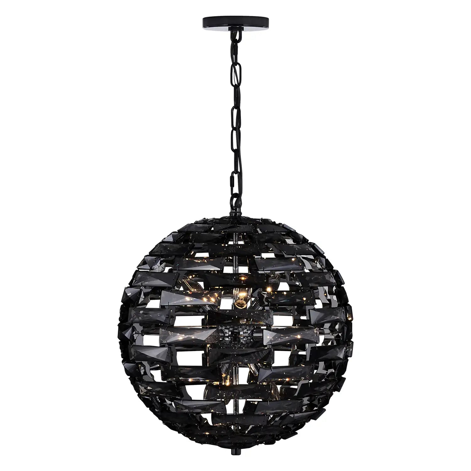 ALLEGRI, ALTA ORB PENDANT, PENDANT LIGHT