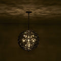 ALLEGRI, ALTA ORB PENDANT, PENDANT LIGHT