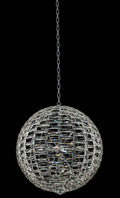 ALLEGRI, ALTA ORB PENDANT, PENDANT LIGHT