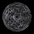 ALLEGRI, ALTA ORB PENDANT, PENDANT LIGHT