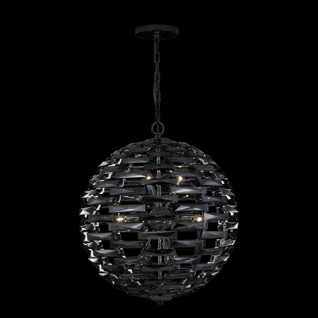 ALLEGRI, ALTA ORB PENDANT, PENDANT LIGHT