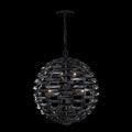 ALLEGRI, ALTA ORB PENDANT, PENDANT LIGHT