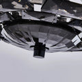 ALLEGRI, ALTA ORB PENDANT, PENDANT LIGHT