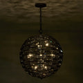 ALLEGRI, ALTA ORB PENDANT, PENDANT LIGHT