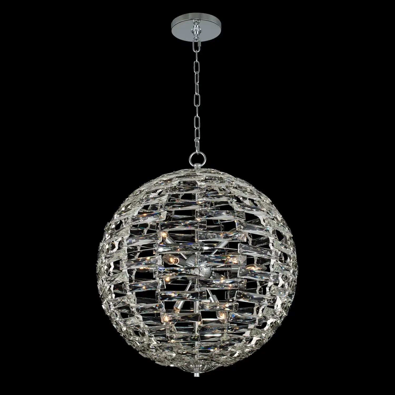 ALLEGRI, ALTA ORB PENDANT, PENDANT LIGHT