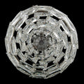 ALLEGRI, ALTA ORB PENDANT, PENDANT LIGHT