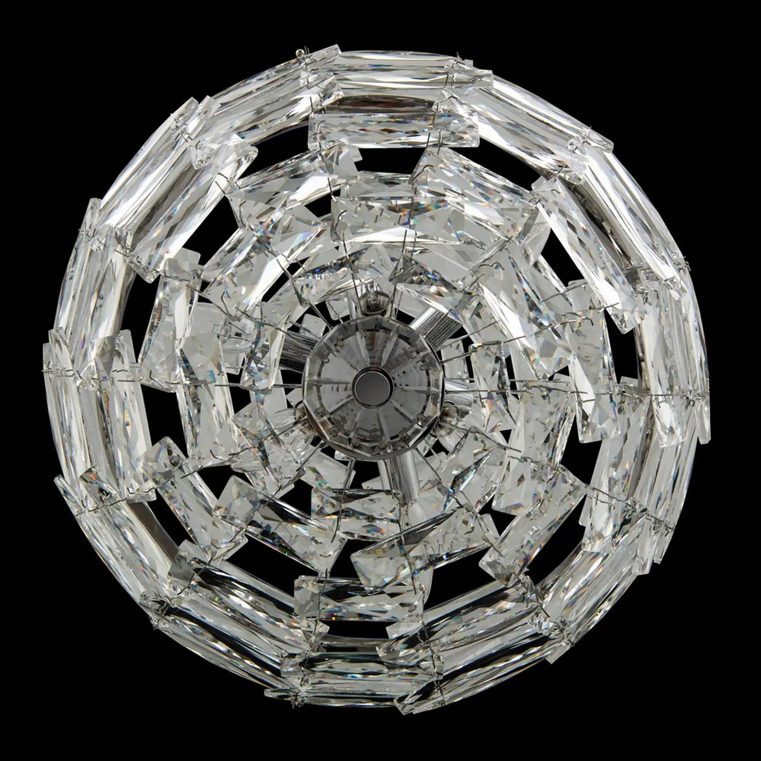 ALLEGRI, ALTA ORB PENDANT, PENDANT LIGHT