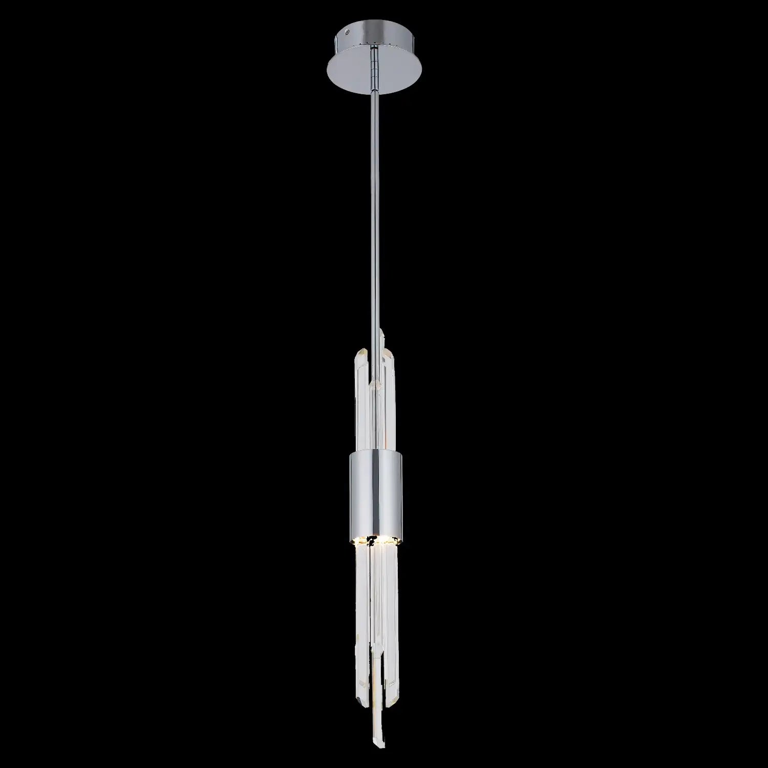 ALLEGRI, LUCCA LED PENDANT, PENDANT LIGHT