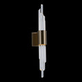 ALLEGRI, LUCCA LED WALL SCONCE, WALL SCONCES