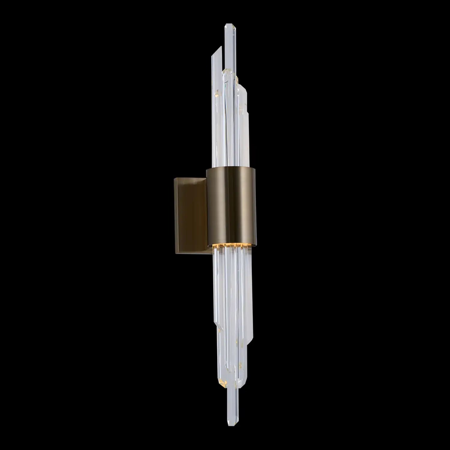 ALLEGRI, LUCCA LED WALL SCONCE, WALL SCONCES
