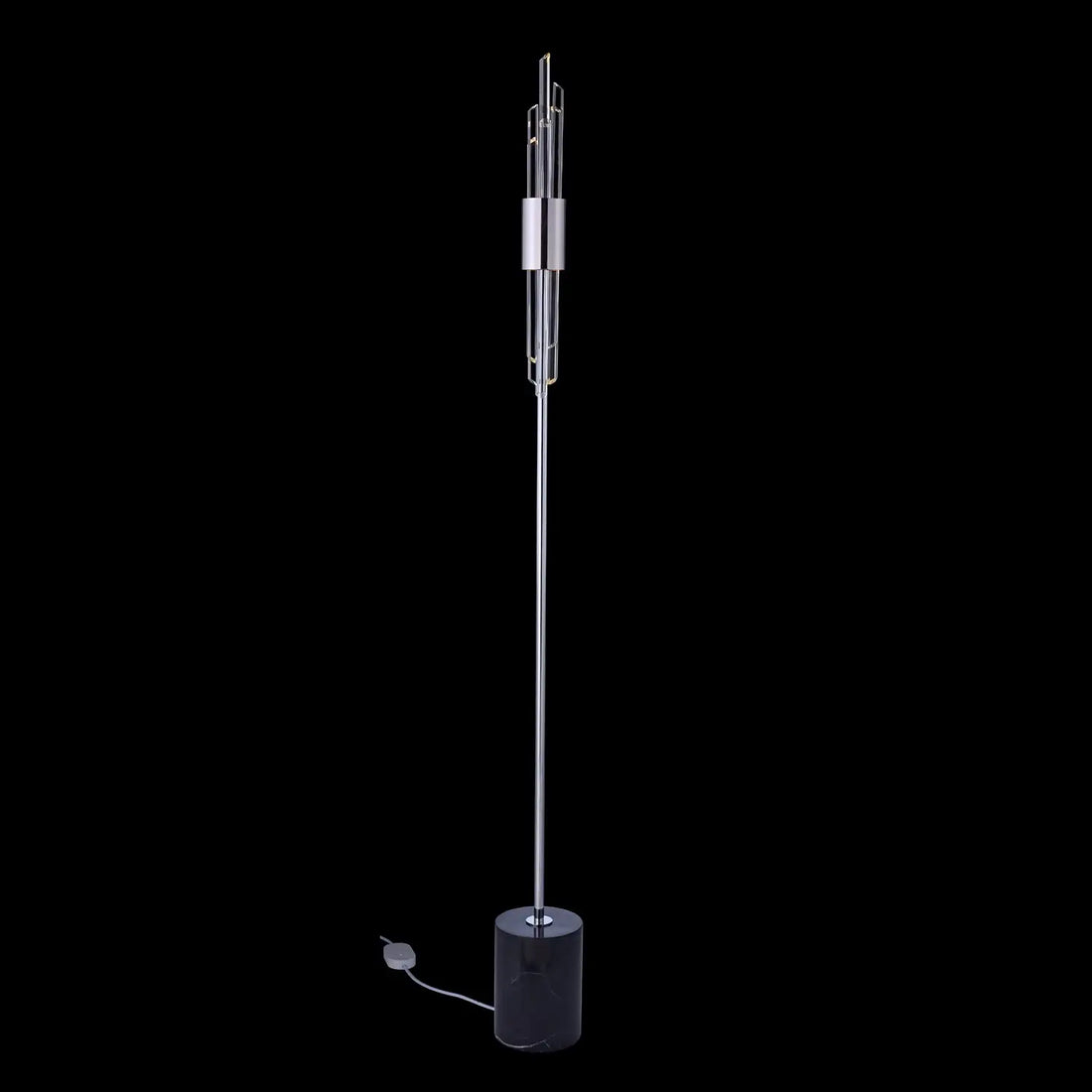 ALLEGRI, LUCCA LED SINGLE FLOOR LAMP, FLOOR LAMP