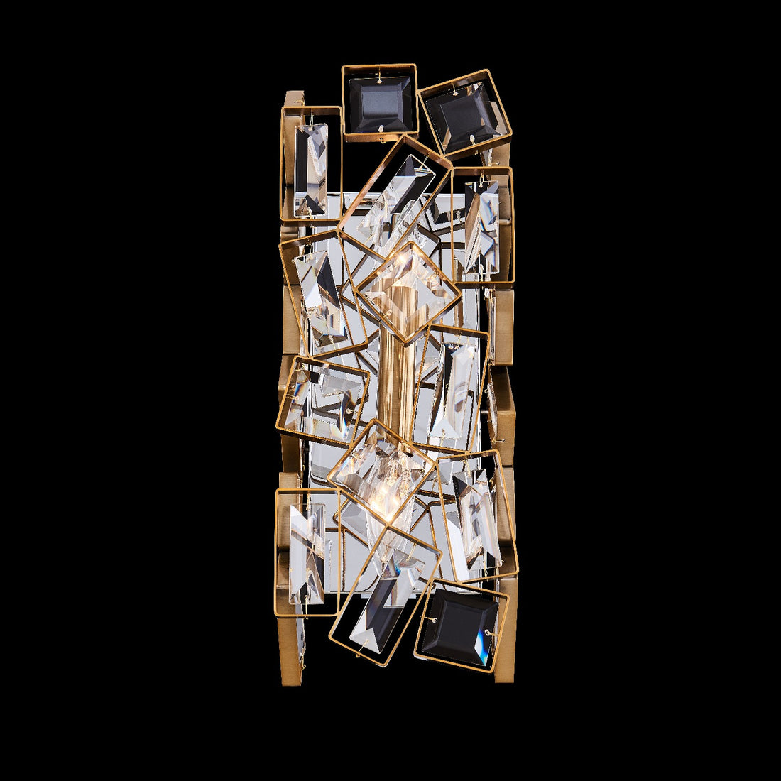 ALLEGRI, INCLANTA WALL SCONCE, WALL SCONCES