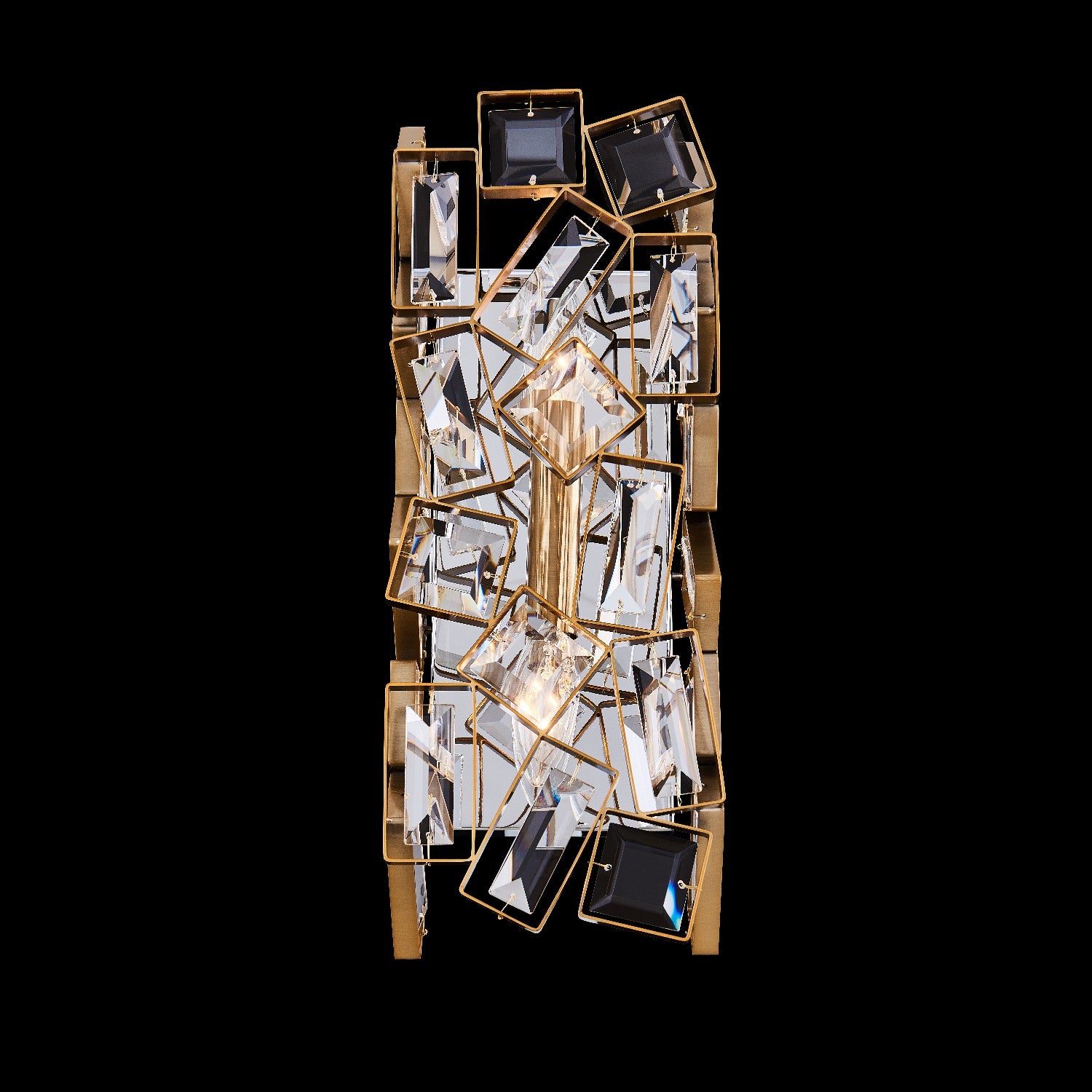 ALLEGRI, INCLANTA WALL SCONCE, WALL SCONCES