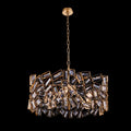 ALLEGRI, INCLANTA PENDANT, CHANDELIER LIGHT
