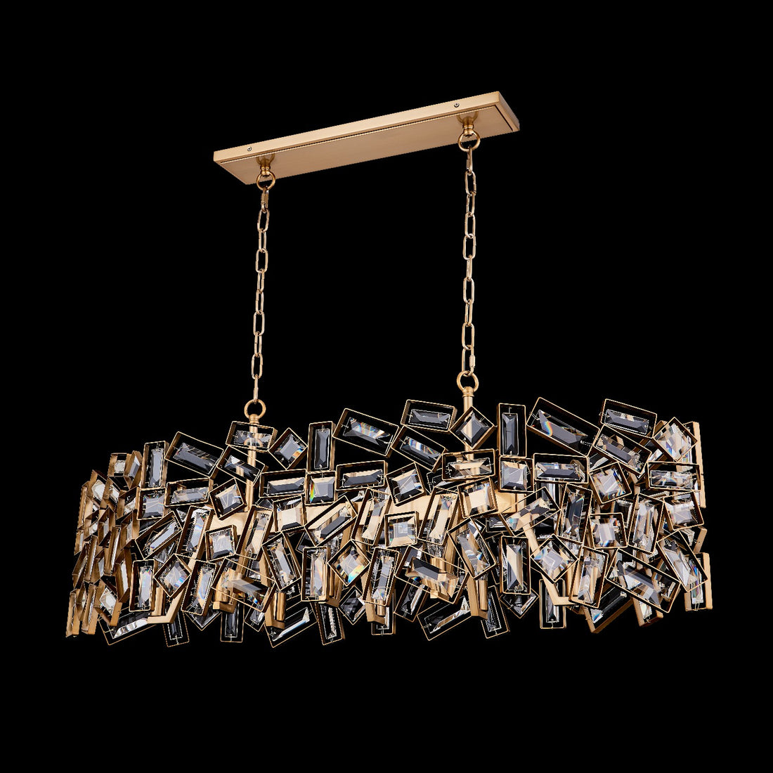 ALLEGRI, INCLANTA ISLAND | 038161-044-FR001, PENDANT LIGHT