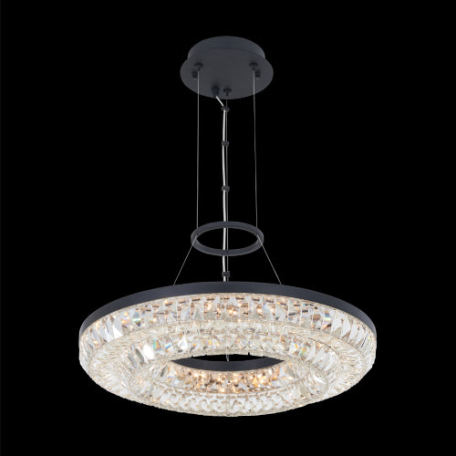 ALLEGRI, ZAGA LED PENDANT, PENDANT LIGHT