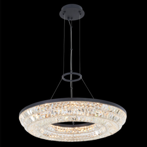 ALLEGRI, ZAGA LED PENDANT, PENDANT LIGHT