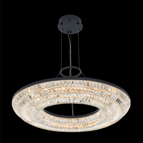 ALLEGRI, ZAGA LED PENDANT, PENDANT LIGHT