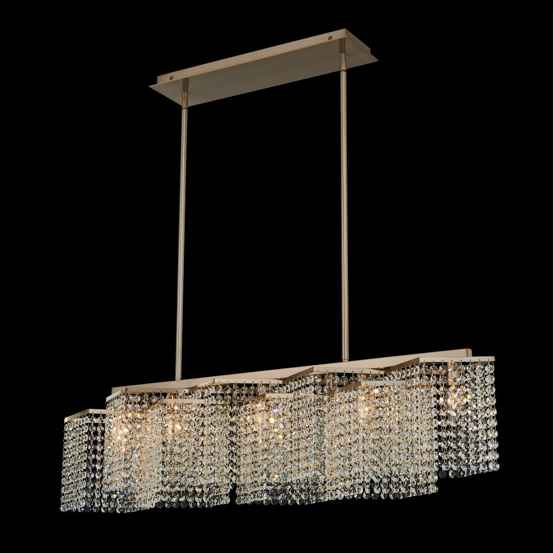 ALLEGRI, COMETA ISLAND LIGHT | 038961-038-FR001, PENDANT LIGHT
