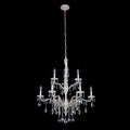 ALLEGRI, VENERE 2 TIER CHANDELIER, CHANDELIER LIGHT