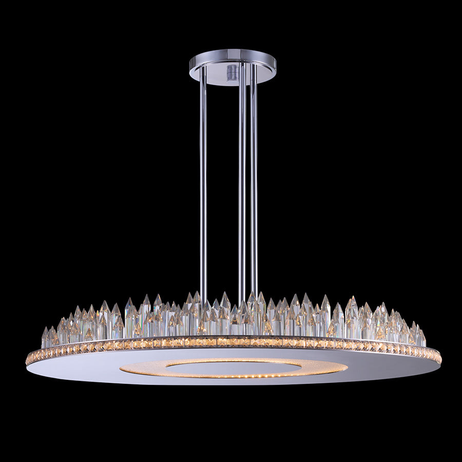 ALLEGRI, ORIZZONTE LED PENDANT, PENDANT LIGHT