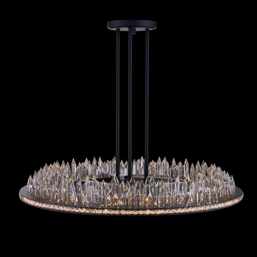 ALLEGRI, ORIZZONTE LED PENDANT, PENDANT LIGHT