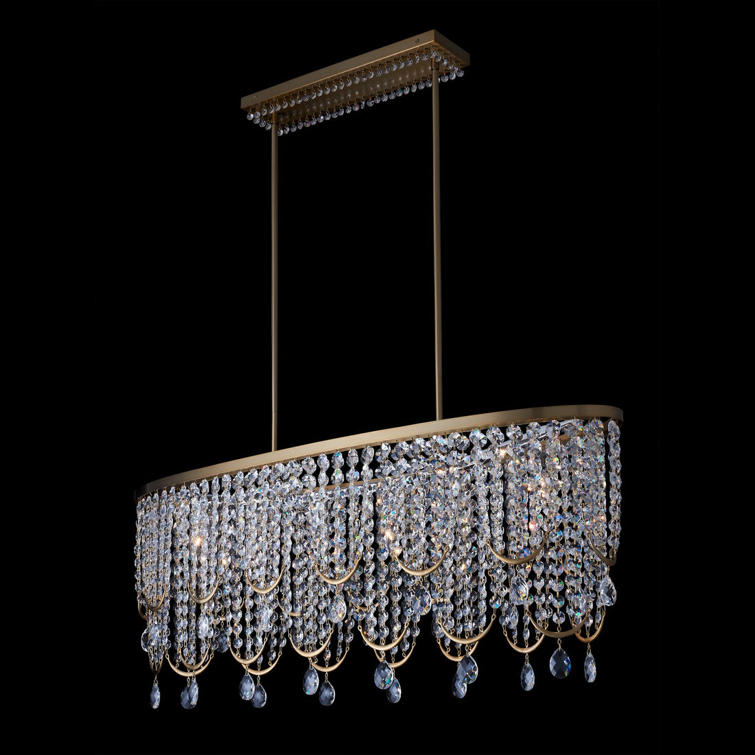 ALLEGRI, VEZZO ISLAND LIGHT | 039661-044-FR001, PENDANT LIGHT