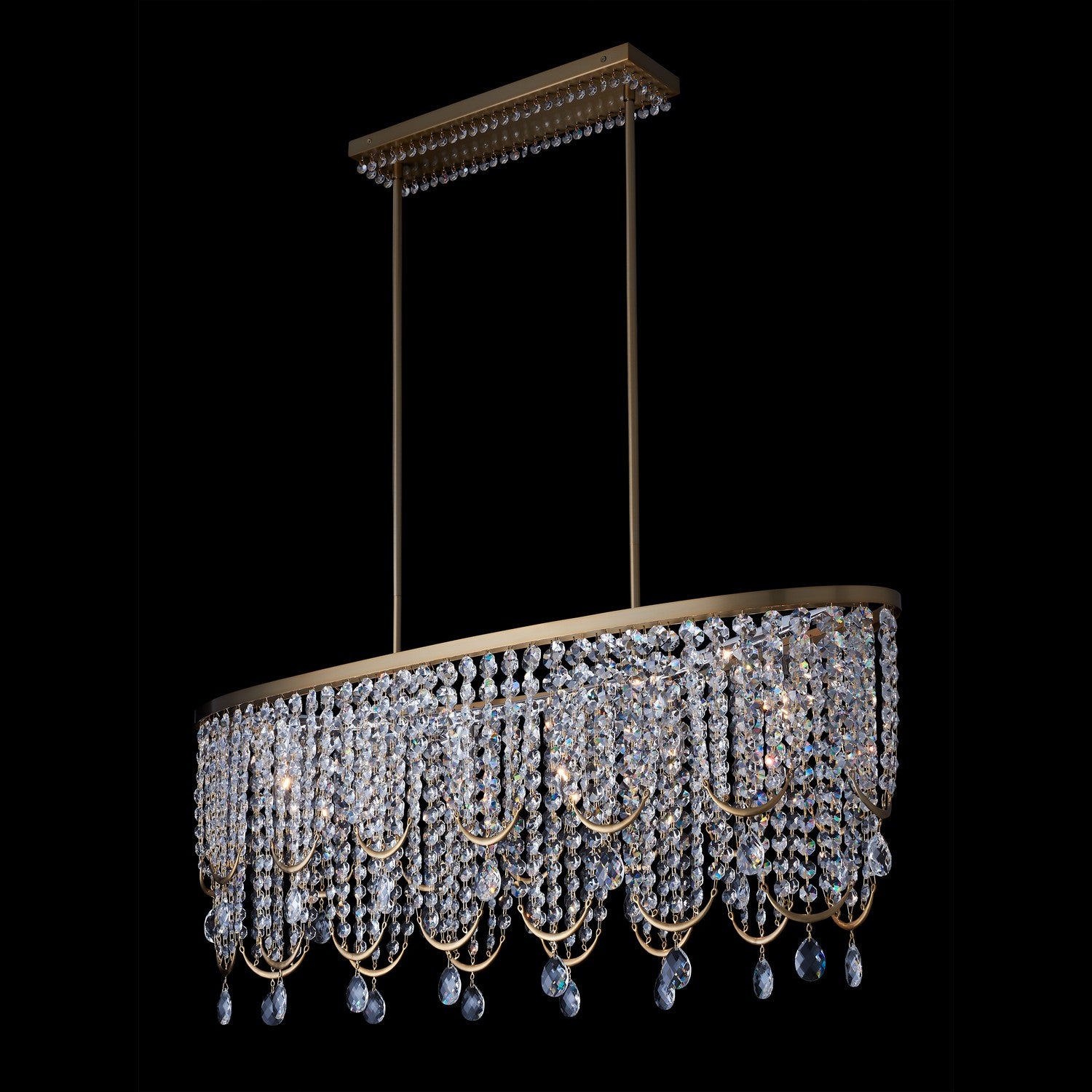ALLEGRI, VEZZO ISLAND LIGHT | 039661-044-FR001, PENDANT LIGHT