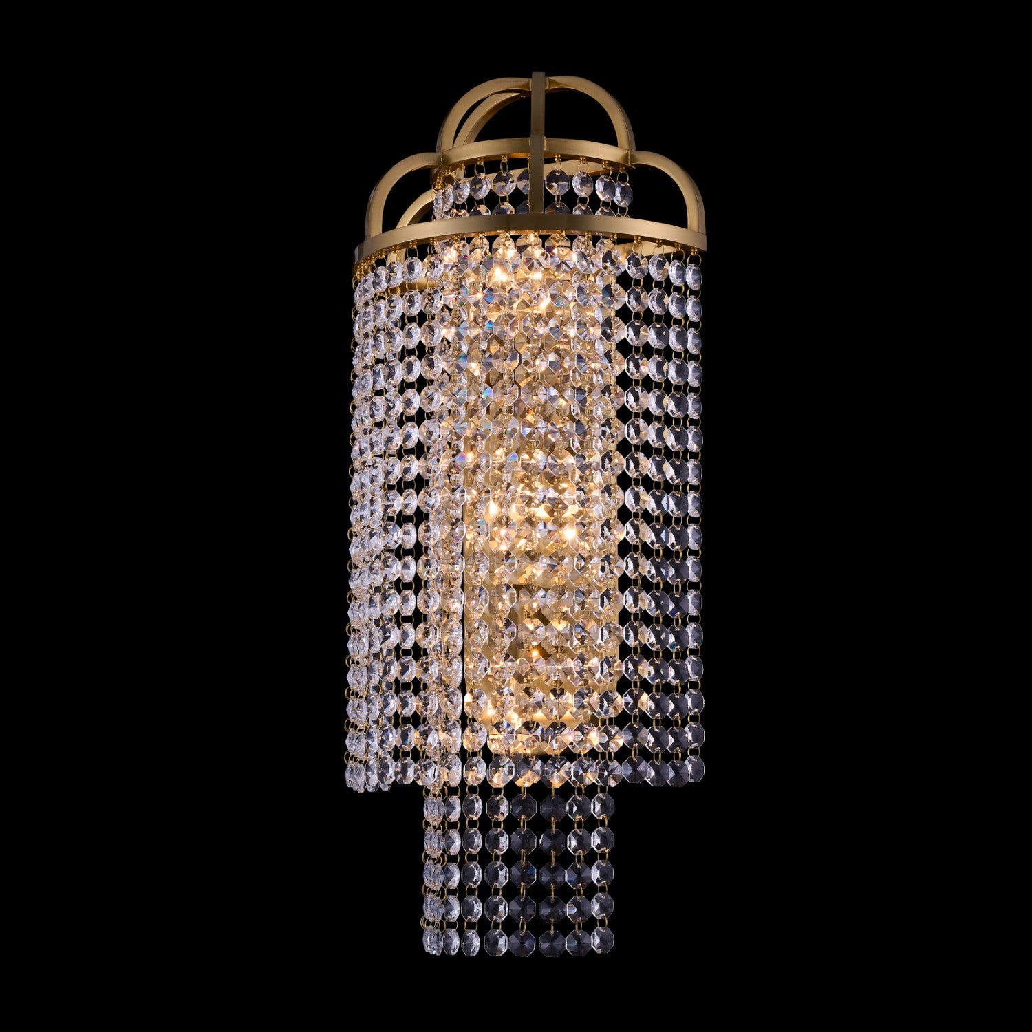 ALLEGRI, TORTA WALL SCONCE, WALL SCONCES