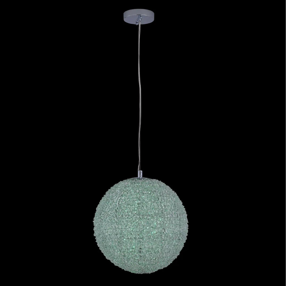 ALLEGRI, LINA COLORATA RGBW, PENDANT LIGHT