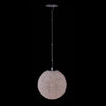ALLEGRI, LINA LED ORB PENDANT, PENDANT LIGHT