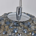 ALLEGRI, LINA COLORATA CRYSTAL BALL, PENDANT LIGHT