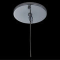 ALLEGRI, LINA COLORATA CRYSTAL BALL, PENDANT LIGHT