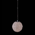 ALLEGRI, LINA LED ORB PENDANT, PENDANT LIGHT