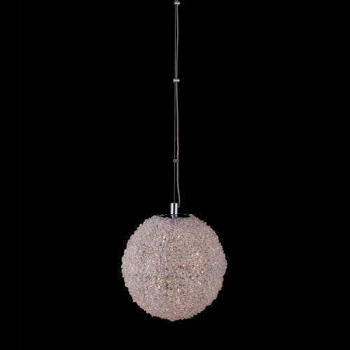 ALLEGRI, LINA LED ORB PENDANT, PENDANT LIGHT