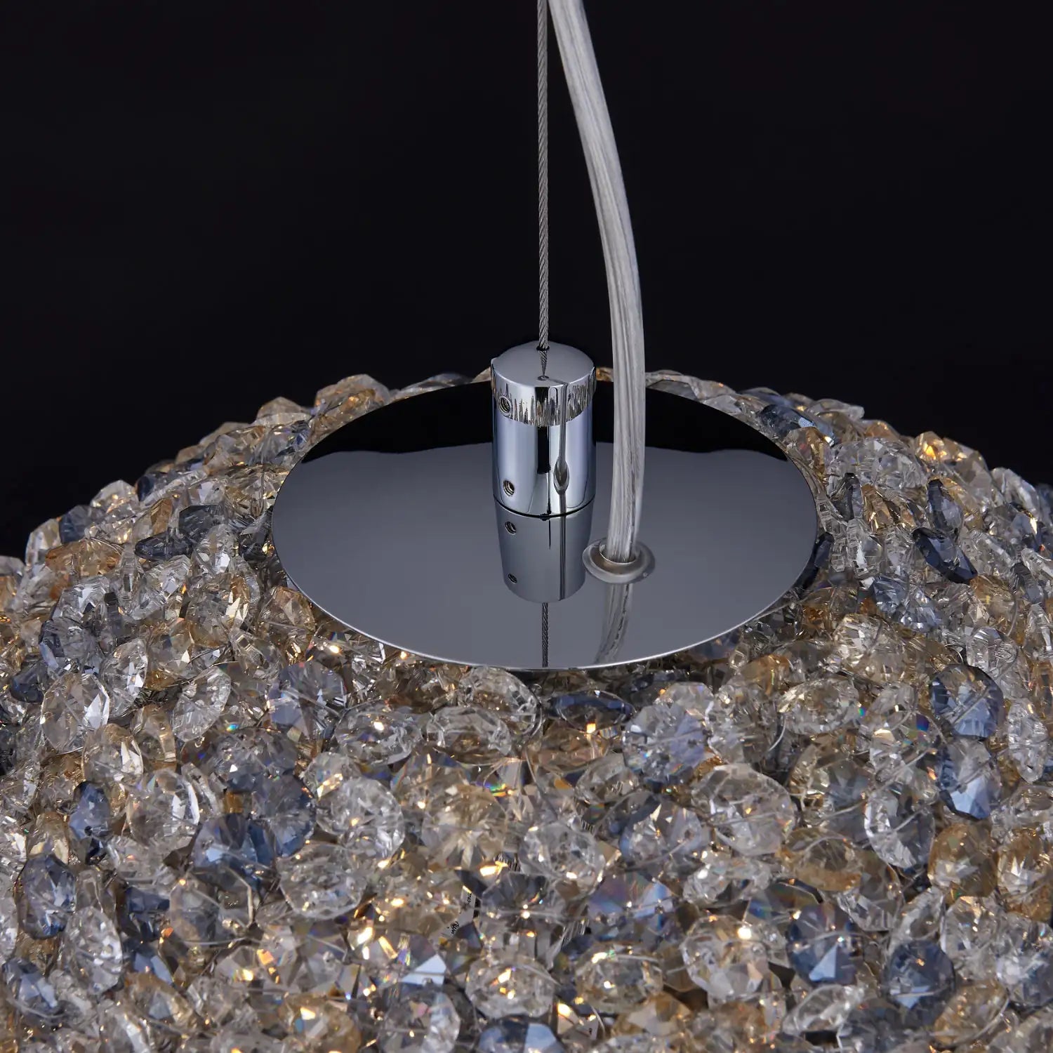 ALLEGRI, LINA COLORATA PENDANT, PENDANT LIGHT