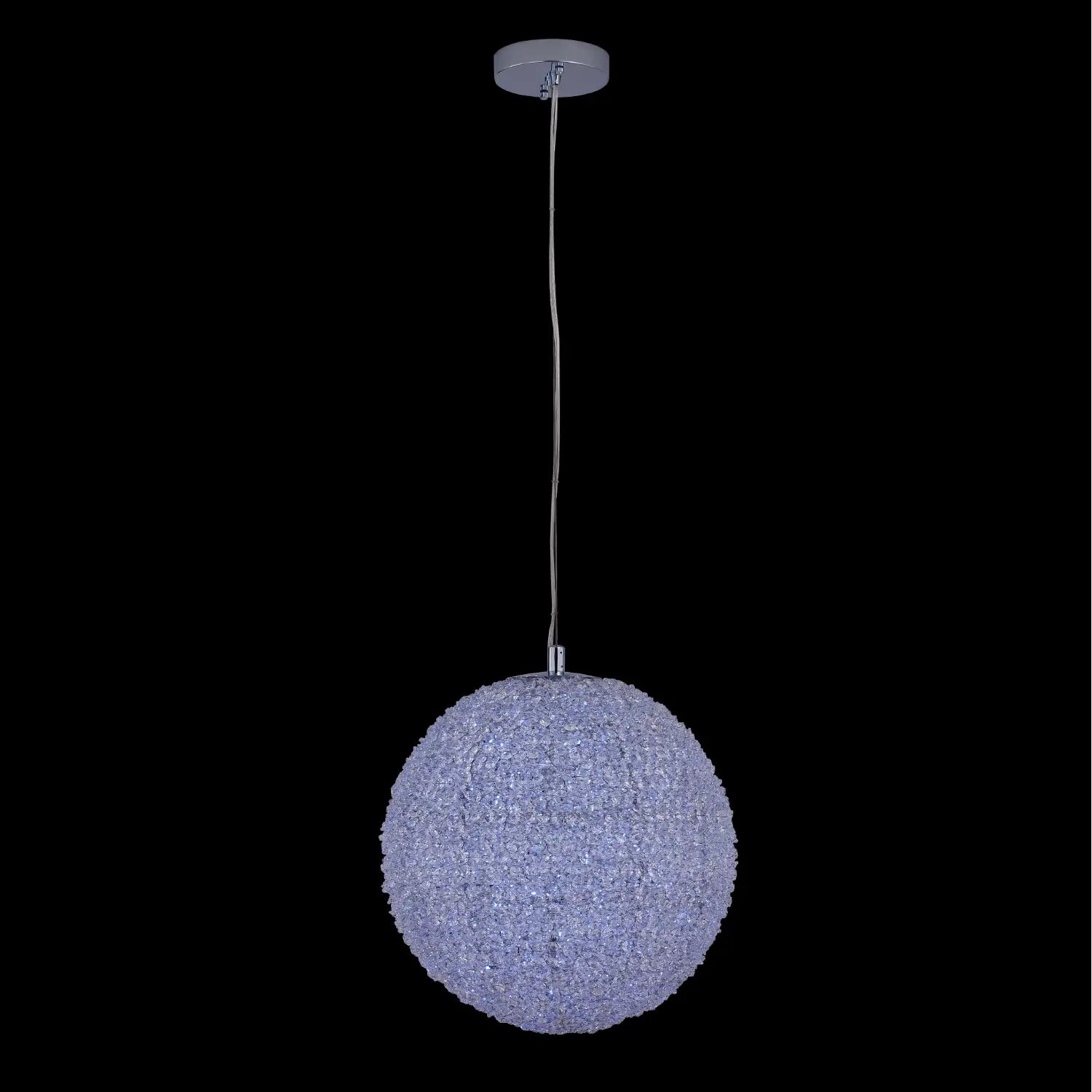 ALLEGRI, LINA COLORATA RGBW, PENDANT LIGHT