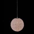 ALLEGRI, LINA LED ORB PENDANT, PENDANT LIGHT