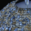 ALLEGRI, LINA COLORATA PENDANT, PENDANT LIGHT
